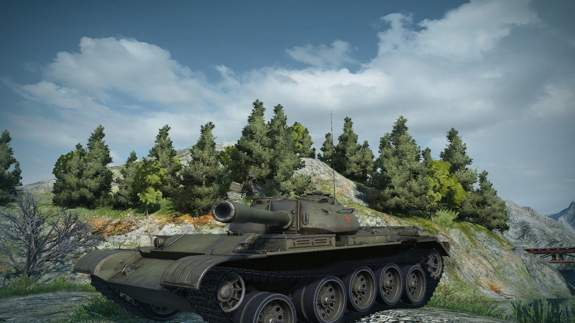 Wargaming world of tanks карта