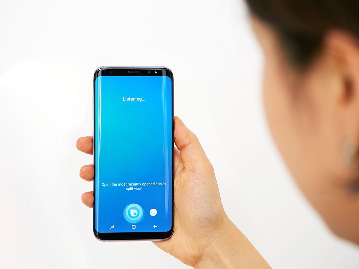 samsung galaxy s8 bixby