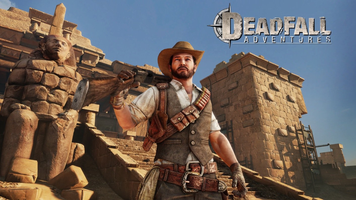 Рецензия на Deadfall Adventures | Канобу Рецензия на Deadfall Adventures | Канобу