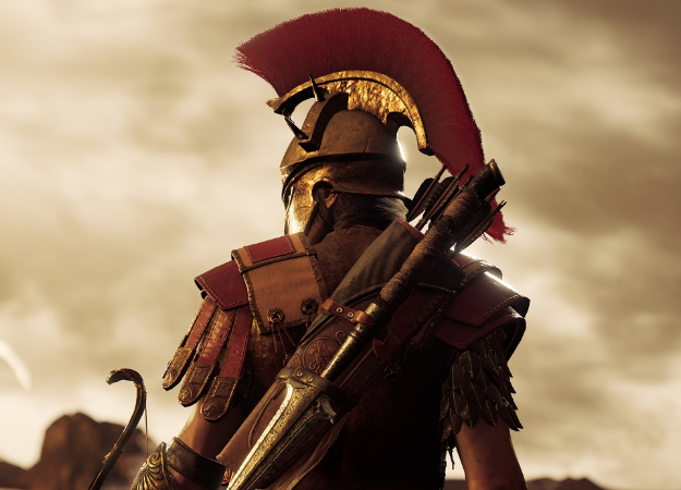 Контекст. Древняя Греция в Assassin’s Creed: Odyssey