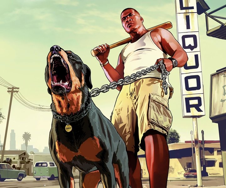 GTA V | Канобу GTA V | Канобу