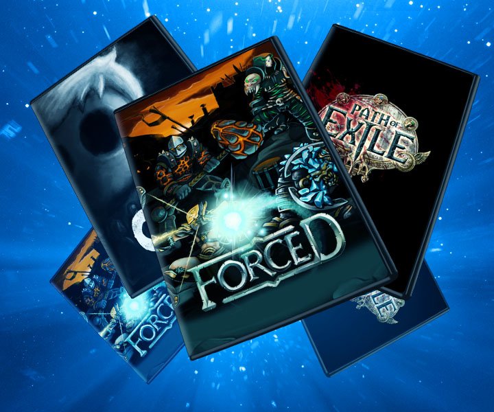 Path of Exile, Forced и другие хорошие, но незаметные игры | Канобу Path of Exile, Forced и другие хорошие, но незаметные игры | Канобу