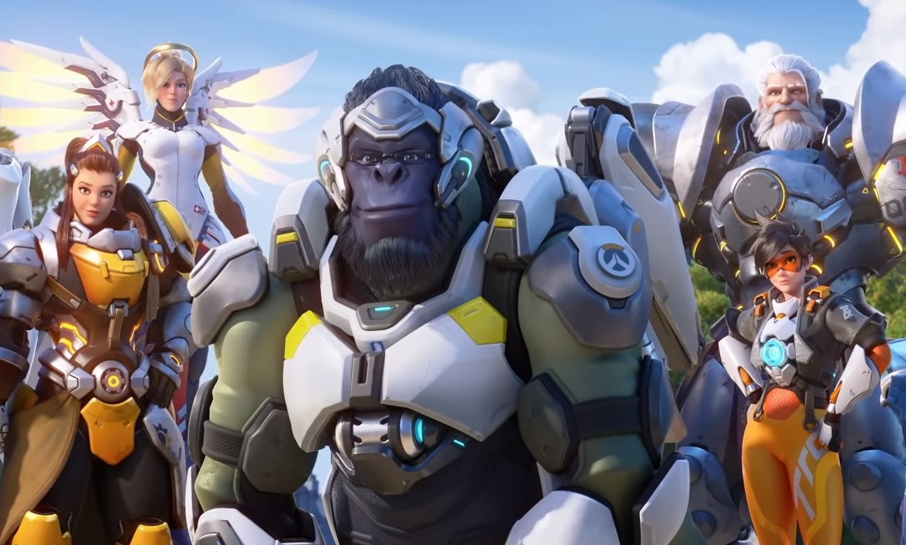 Overwatch 2 Com