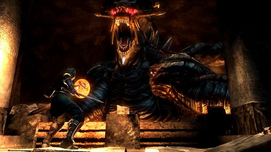 Что будет если убить лоскутика в demon souls