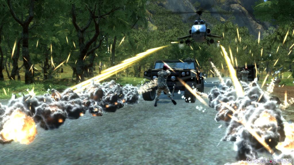 Just cause 2 как найти все разрушаемые объекты