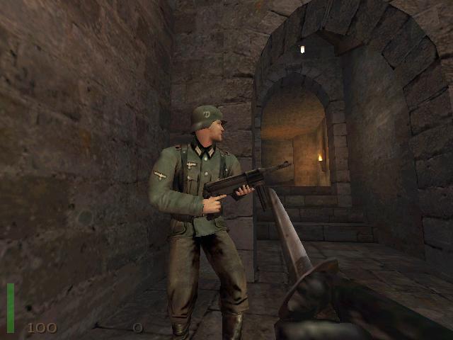 Return to castle wolfenstein системные требования