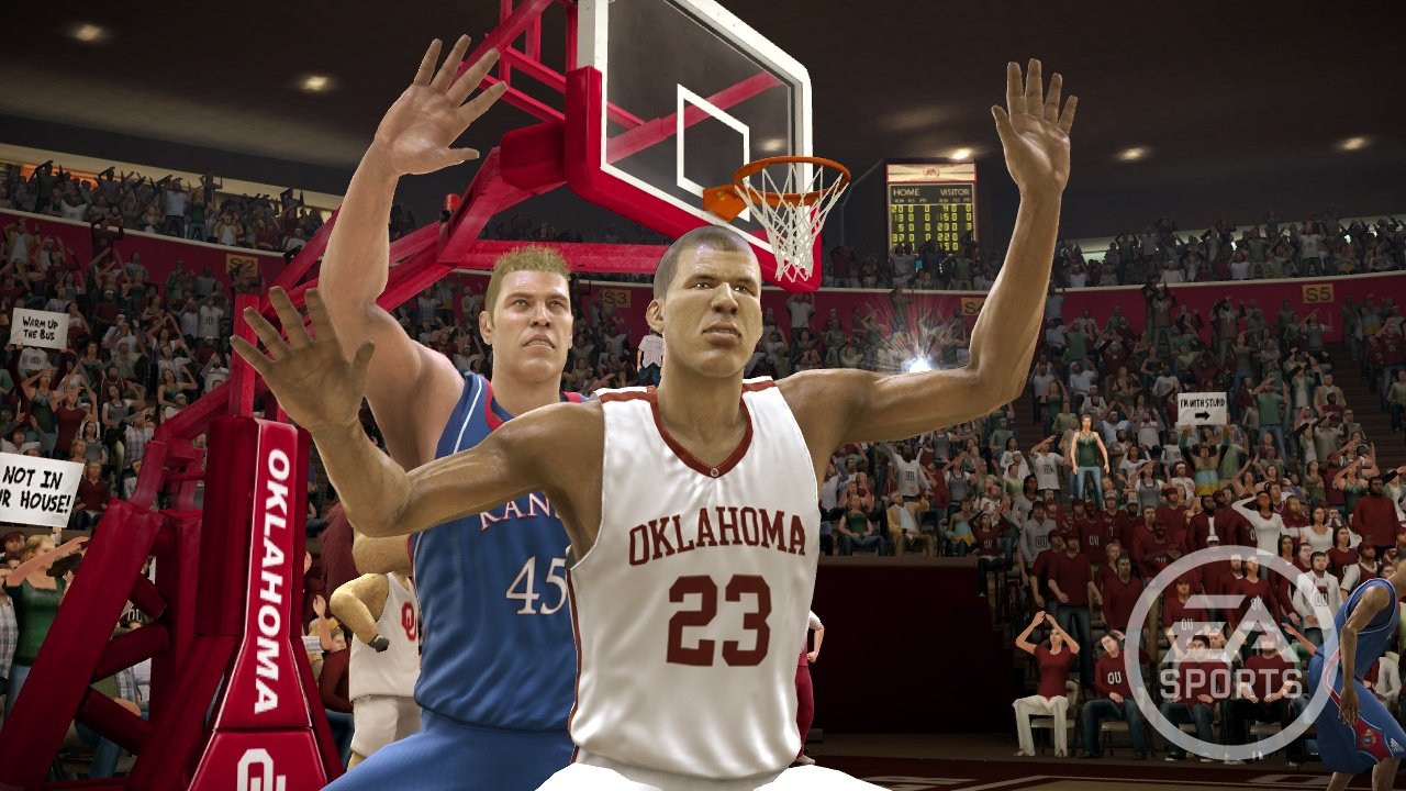 NCAA Basketball 10 обзоры и оценки, описание, даты выхода DLC, официальный сайт игры NCAA