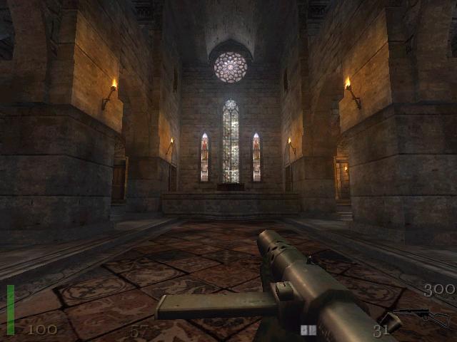 Return to castle wolfenstein не запускается на windows 10