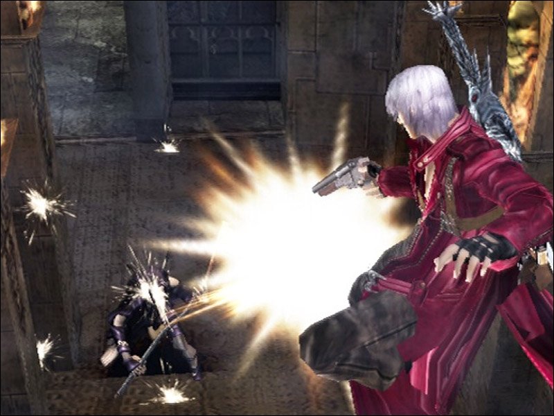   Devil May Cry 3      -  11