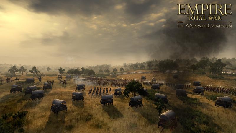 Empire total war обзор