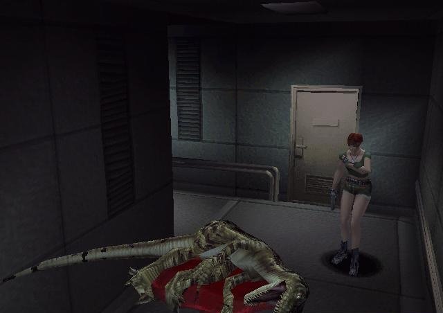 Системные требования dino crisis