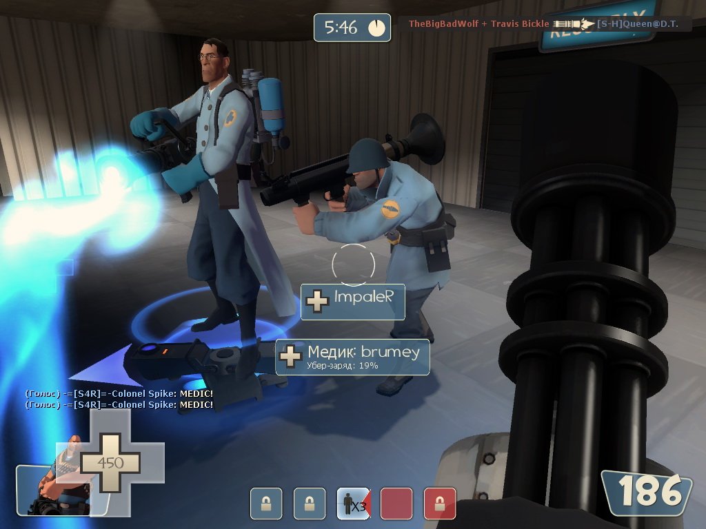 Со скольки лет можно играть в team fortress 2