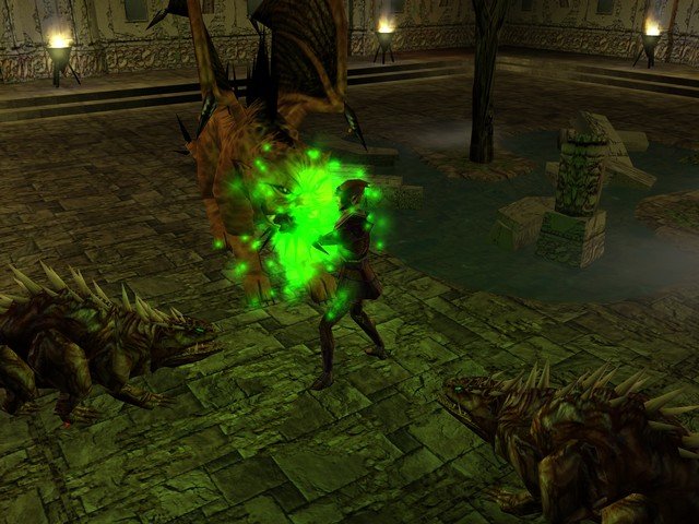 Neverwinter nights shadows of undrentide прохождение