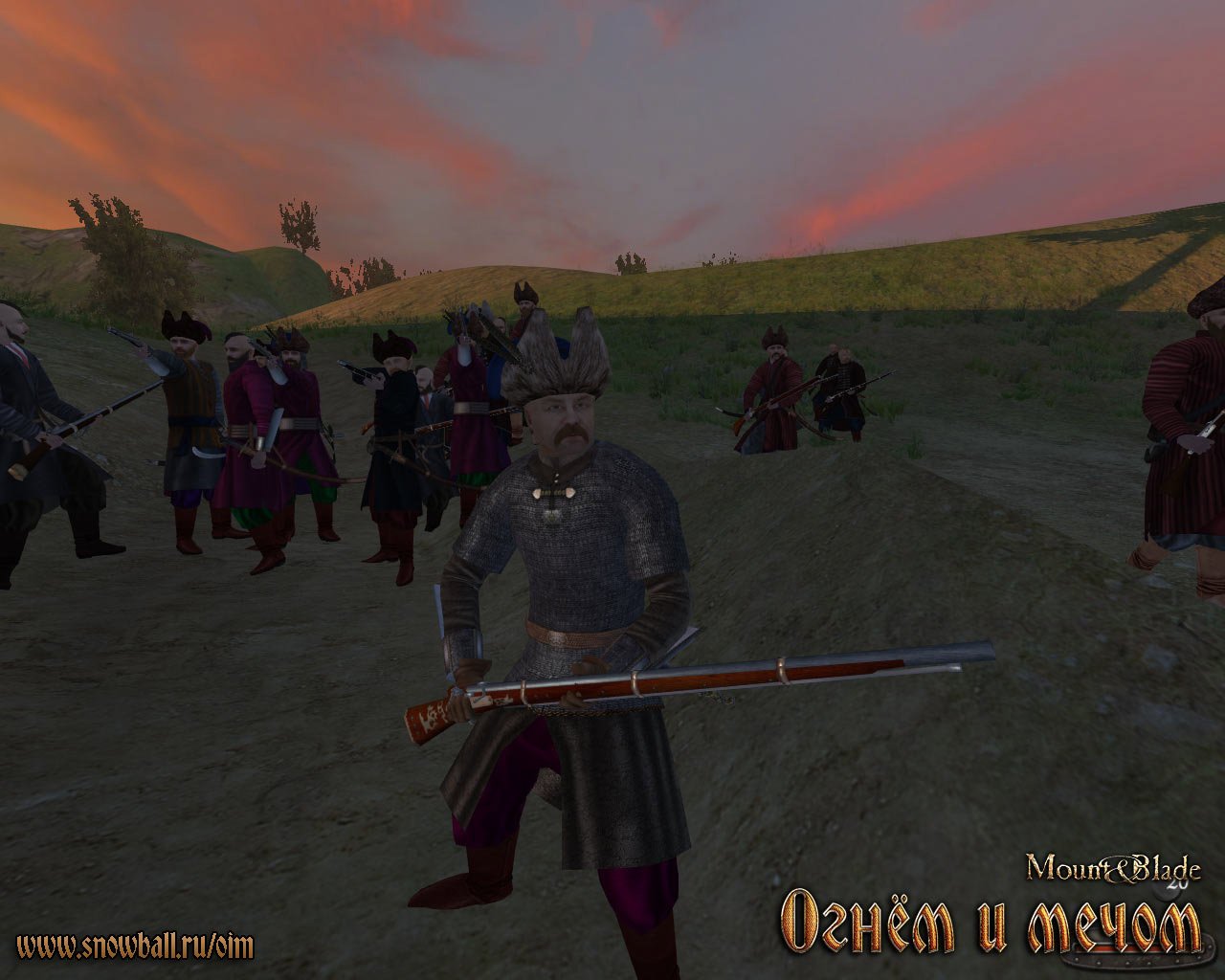русификатор mount and blade with fire and sword steam фото 70