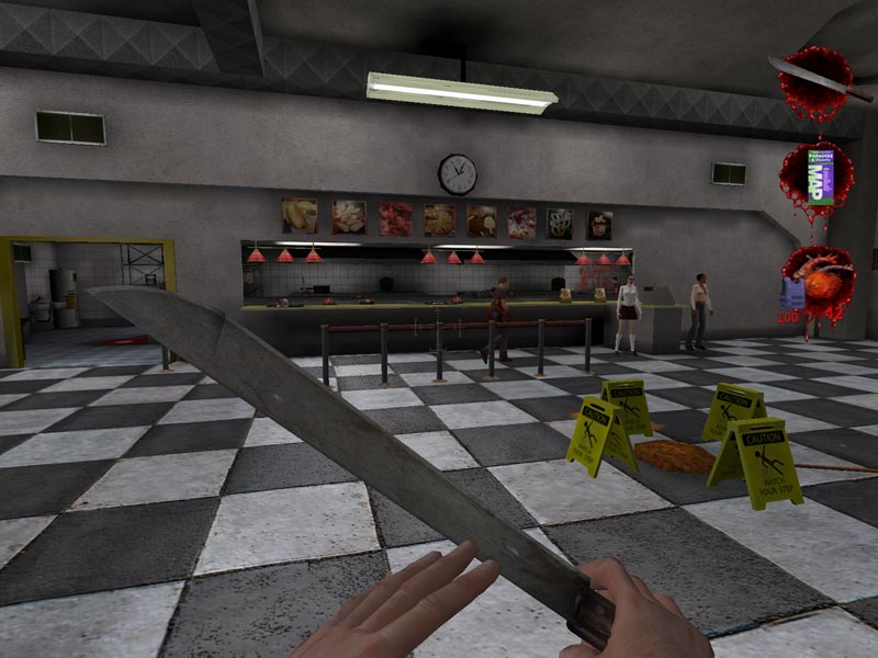 Postal 2 секреты