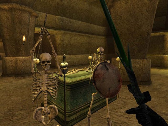 The Elder Scrolls 3 Morrowind    -  5