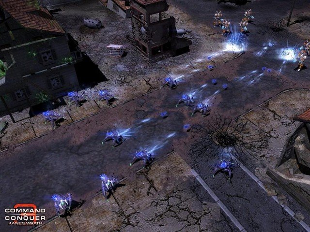   Command And Conquer 3       -  7