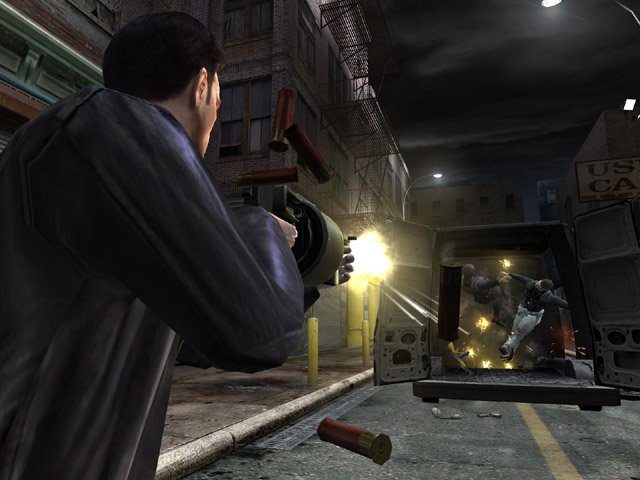  Max Payne 2       -  9
