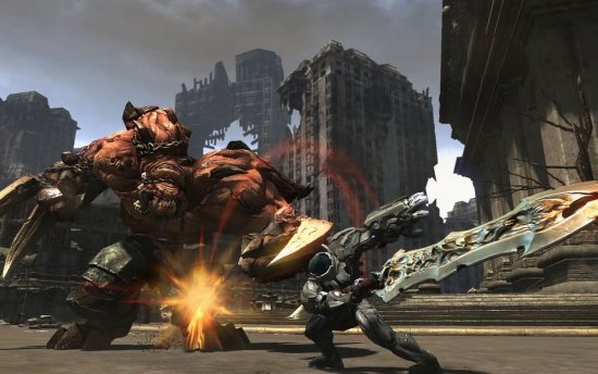 Darksiders wrath of war прохождение на ютуб