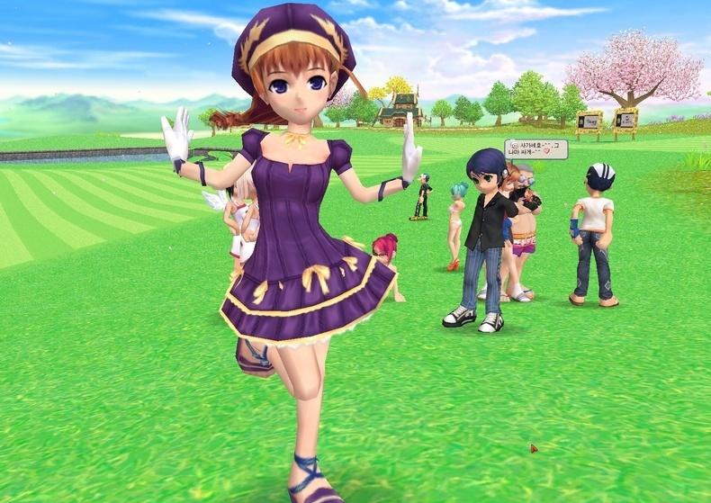 Pangya Fantasy Golf обзоры и оценки, описание, даты выхода DLC, официальный сайт игры Pangya