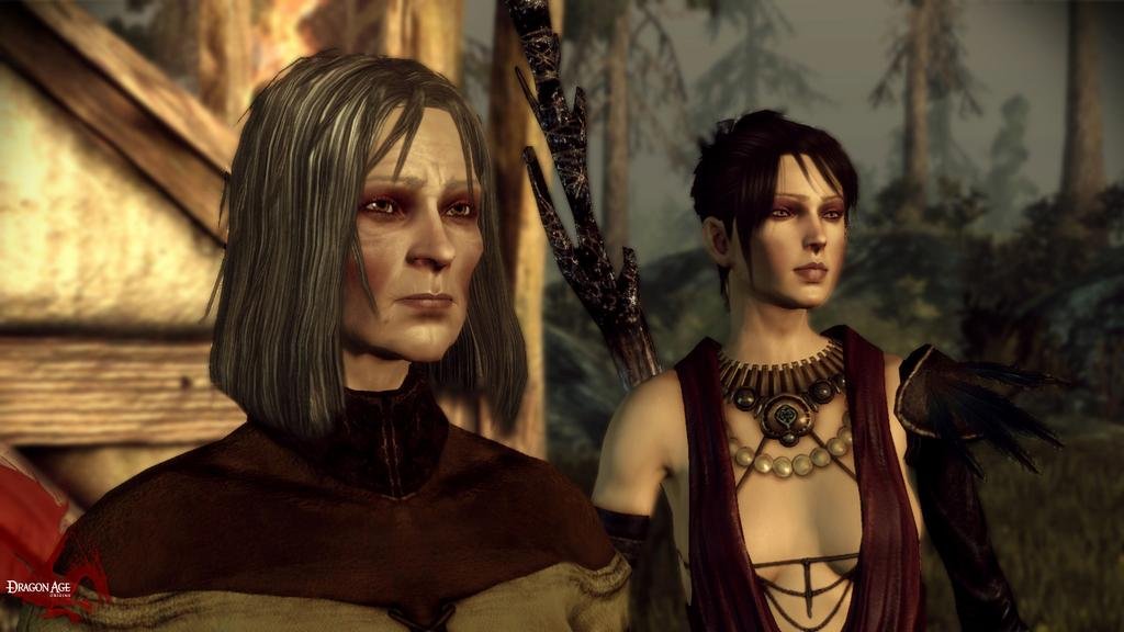 Dragon age origins убрать визуальные эффекты заклинаний