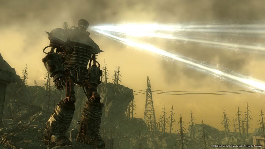 Fallout 3: Broken Steel - обзоры и оценки, описание, даты ...