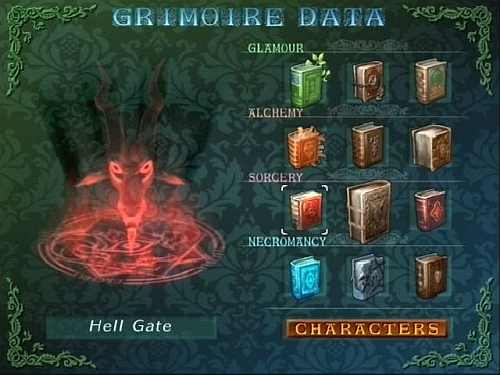 grimgrimoire pc