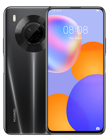 Смартфон Huawei Y9a получил выдвижную камеру и быструю зарядку - фото 1