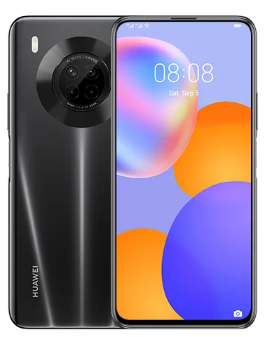 Смартфон Huawei Y9a получил выдвижную камеру и быструю зарядку - фото 1