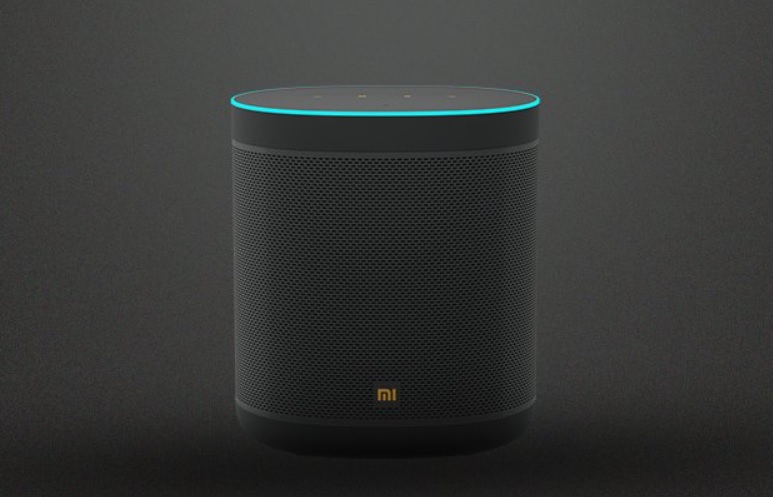 Анонсирована «умная» колонка Xiaomi Mi Smart Speaker - фото 1