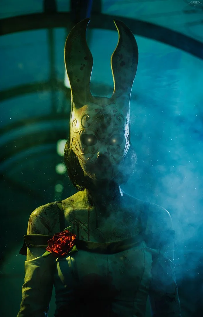 Косплей дня: мутанты-жители города Восторг из Bioshock - фото 11