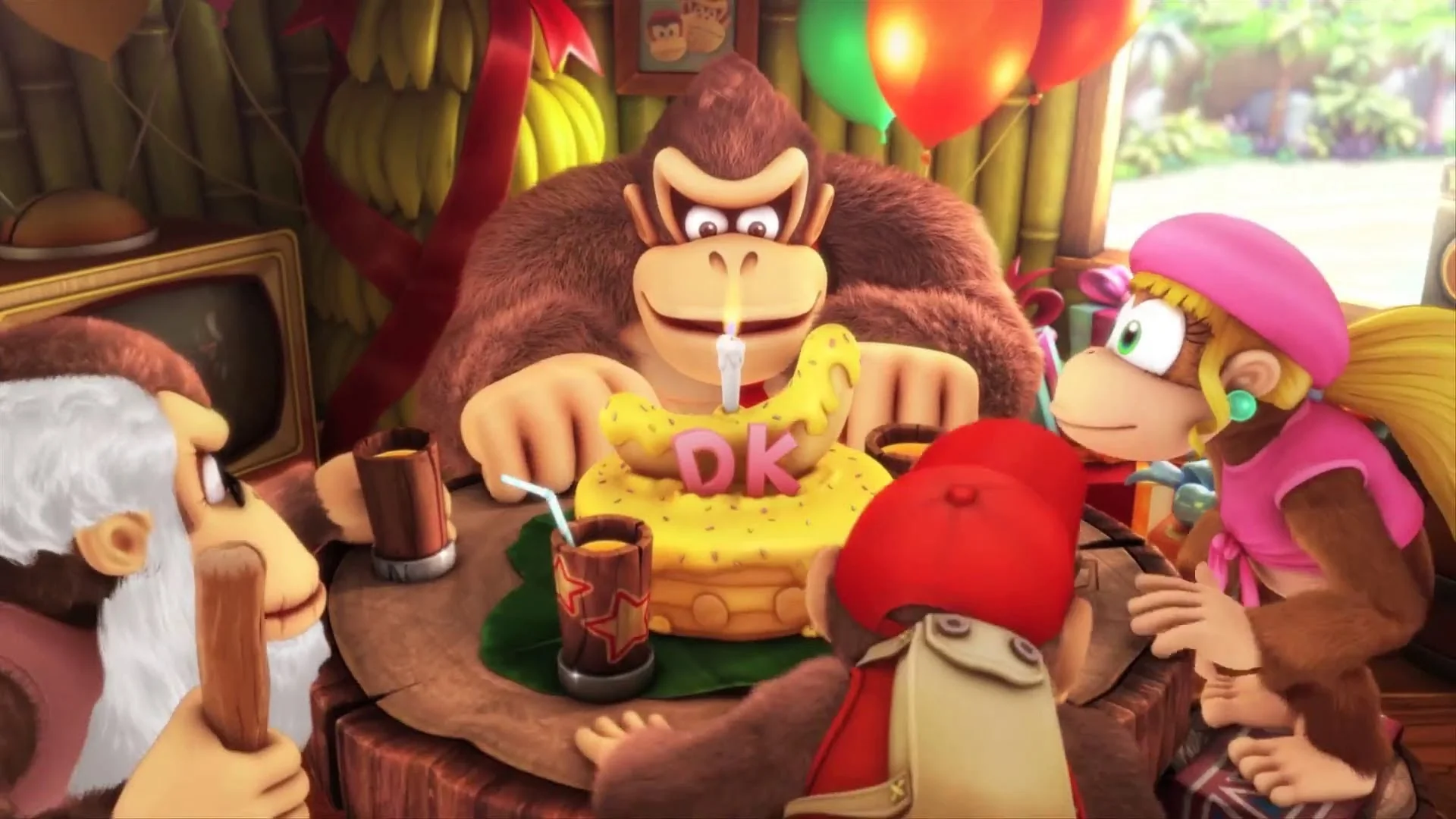 C 2014 года я слышал, что Donkey Kong Country: Tropical Freeze — один из лучших платформеров в индустрии. Как огромный фанат жанра, я очень хотел ознакомиться с этой игрой. К сожалению, она вышла на одной из худших консолей в индустрии — Wii U. Ближе всего к Tropical Freeze я подошел в гостях у одного из немногих российских владельцев этой платформы, увидев нераспакованную коробку с игрой и начав издавать нечленораздельные звуки. Увы, Wii U не была подключена к интернету, мы не смогли обновить систему и Tropical Freeze нам запустить не удалось.