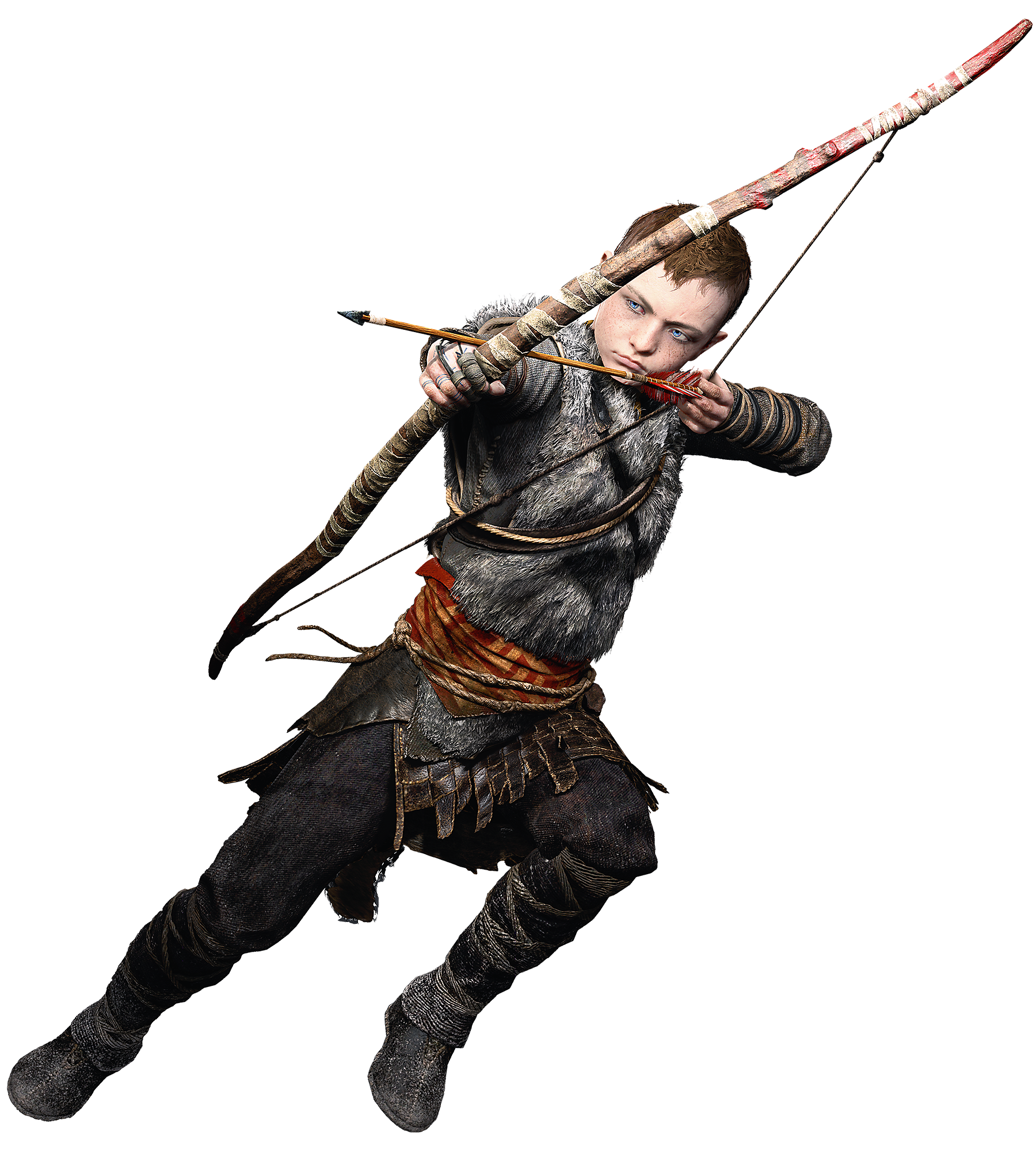 Гайд. God of War (2018) — самые полезные навыки, которые нужно взять прежде всего - фото 5