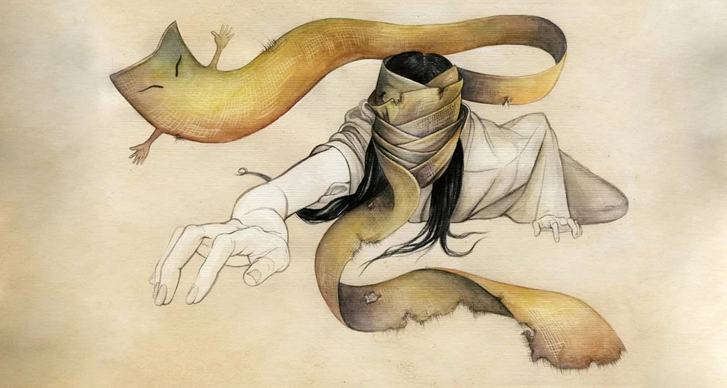Странные существа из японских мифов, которых вы встретите в Nioh | Канобу