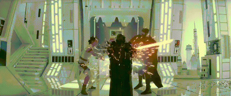 Лэндо и Имперский звездный разрушитель — что пропустили зрители в трейлере «Скайуокер. Восход» - фото 6