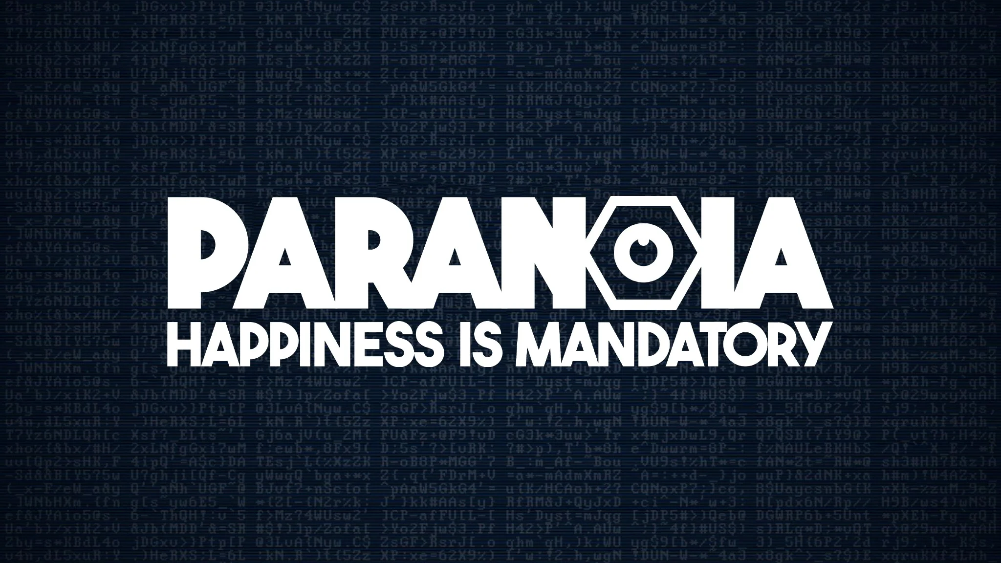 Анонсирована Paranoia: Happiness is Mandatory — антиутопическая CRPG про ИИ-тирана - фото 1
