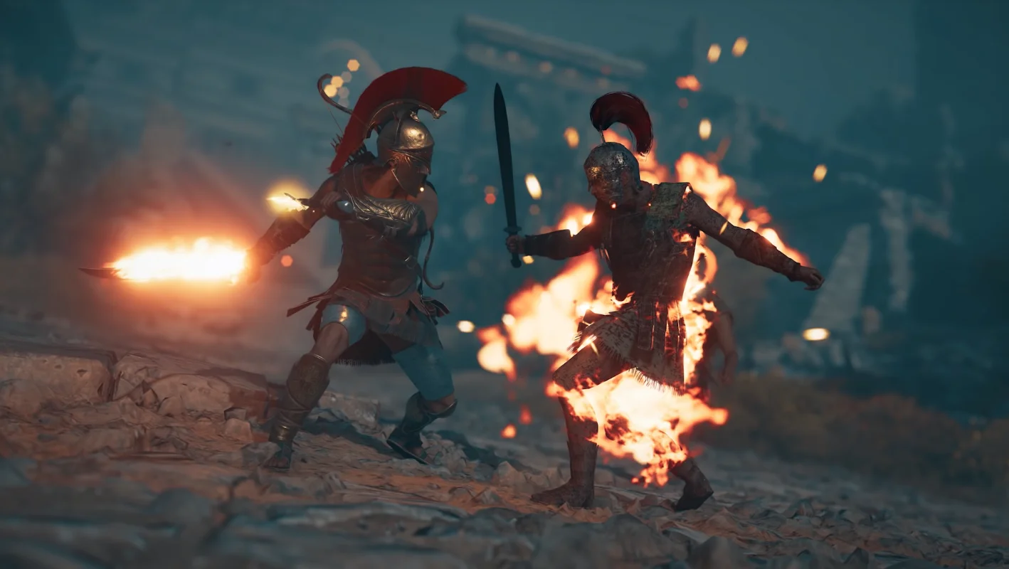 В декабре в Assassin's Creed Odyssey появятся новые наборы брони и бесплатная цепочка квестов - фото 2