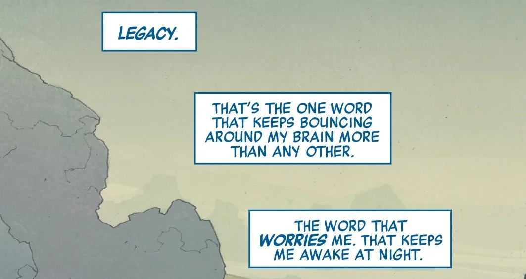 Что показали в комиксе Marvel Legacy и что это значит для будущего издательства? - фото 2