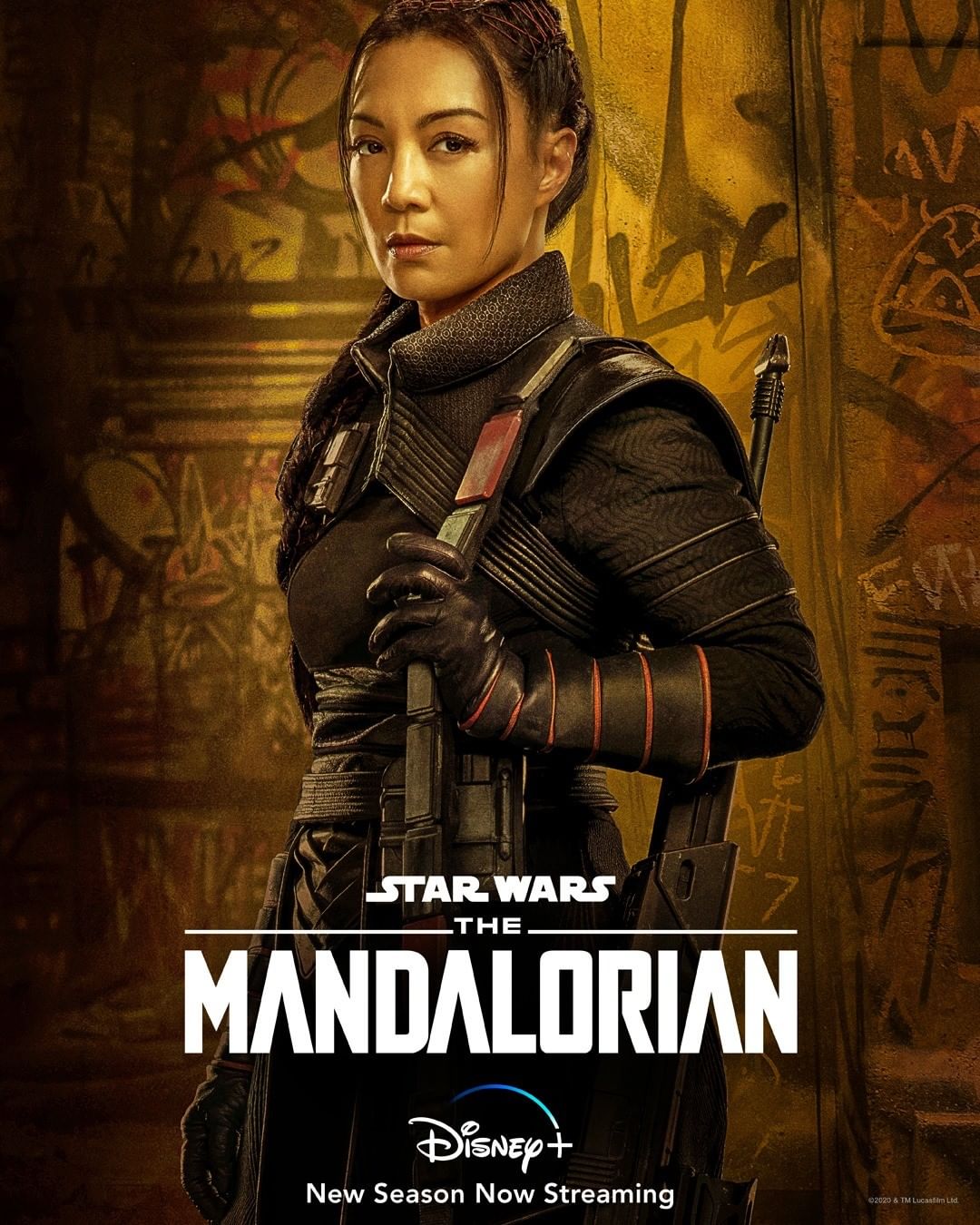 Феннек Шэнд (Минг-На Вен)