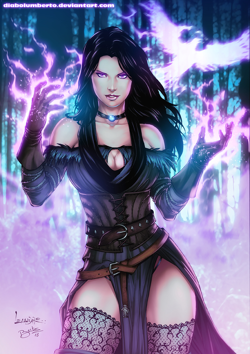 Фан-арты недели. Bloodborne, Лара Крофт, Человек-паук, «Ведьмак 3» и Overwatch - изображение 5 Фан-арты недели. Bloodborne, Лара Крофт, Человек-паук, «Ведьмак 3» и Overwatch - фото 5