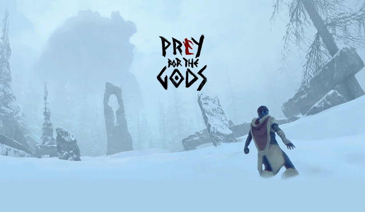 Вышел новый трейлер Praey for the Gods. Игра уже завтра появится в раннем доступе! - фото 1