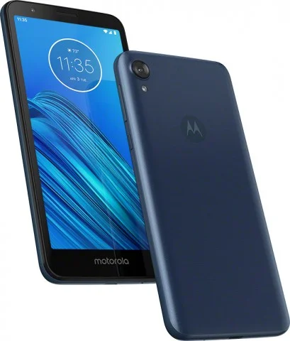 Motorola представила Moto E6 — бюджетный смартфон с завышенным ценником - фото 2
