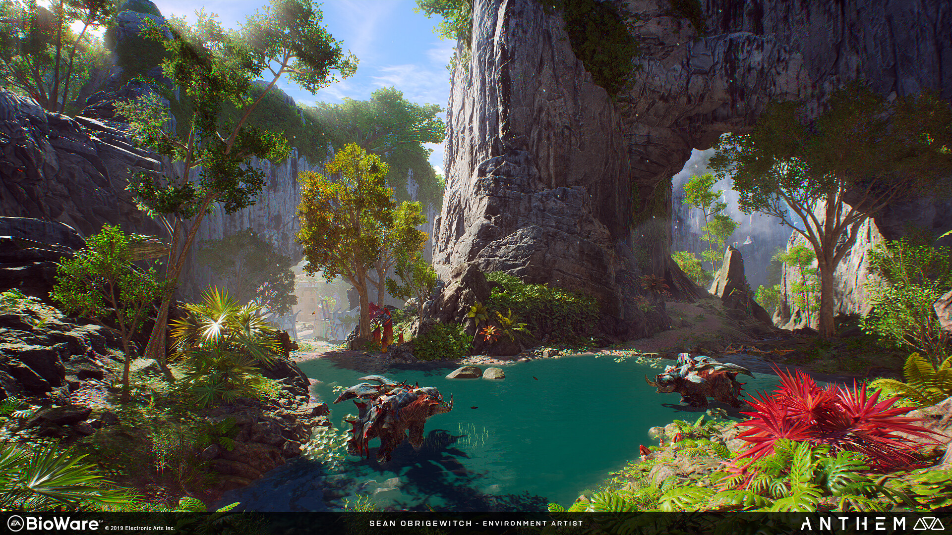 На Kotaku вышло большое расследование про разработку Anthem. Изначально она даже называлась Beyond - фото 4