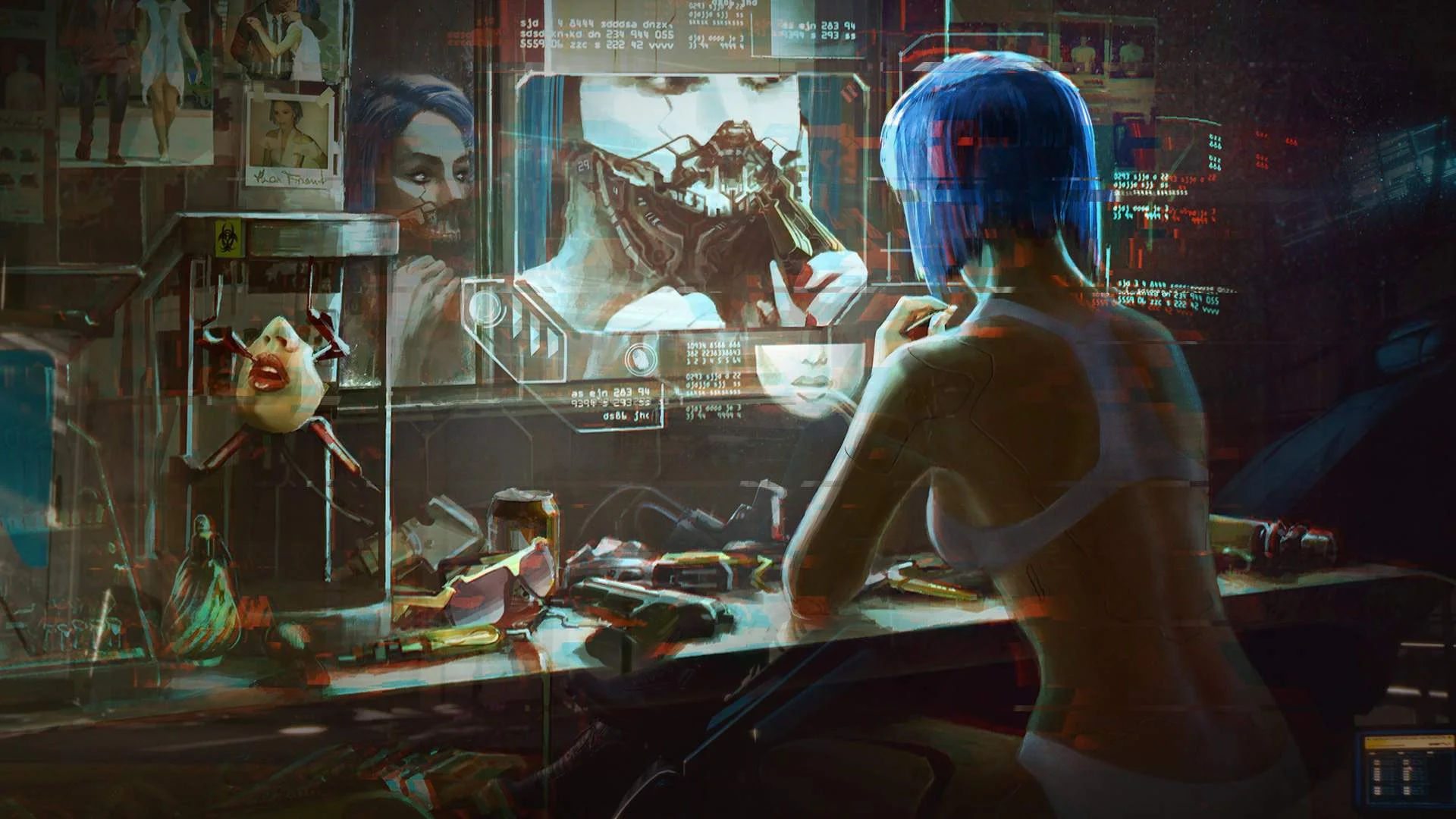 Чем гениален сценарий Cyberpunk 2077 — и почему его было трудно так хорошо написать - фото 8
