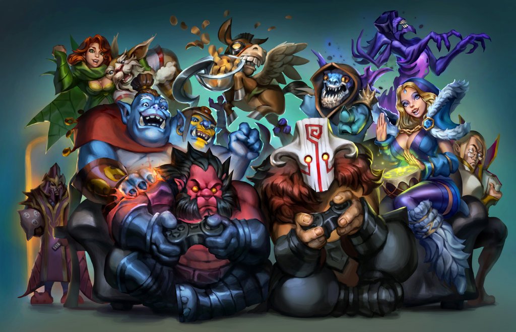 Кастомка для Dota 2 продолжает бить все возможные рекорды. Каждый день онлайн в ней превышает 100 тыс. человек. На первый взгляд Dota Auto Chess кажется простой, но это обманчивое впечатление. Она крайне вариативна в плане стратегий, экономических моделей и стилей игры.