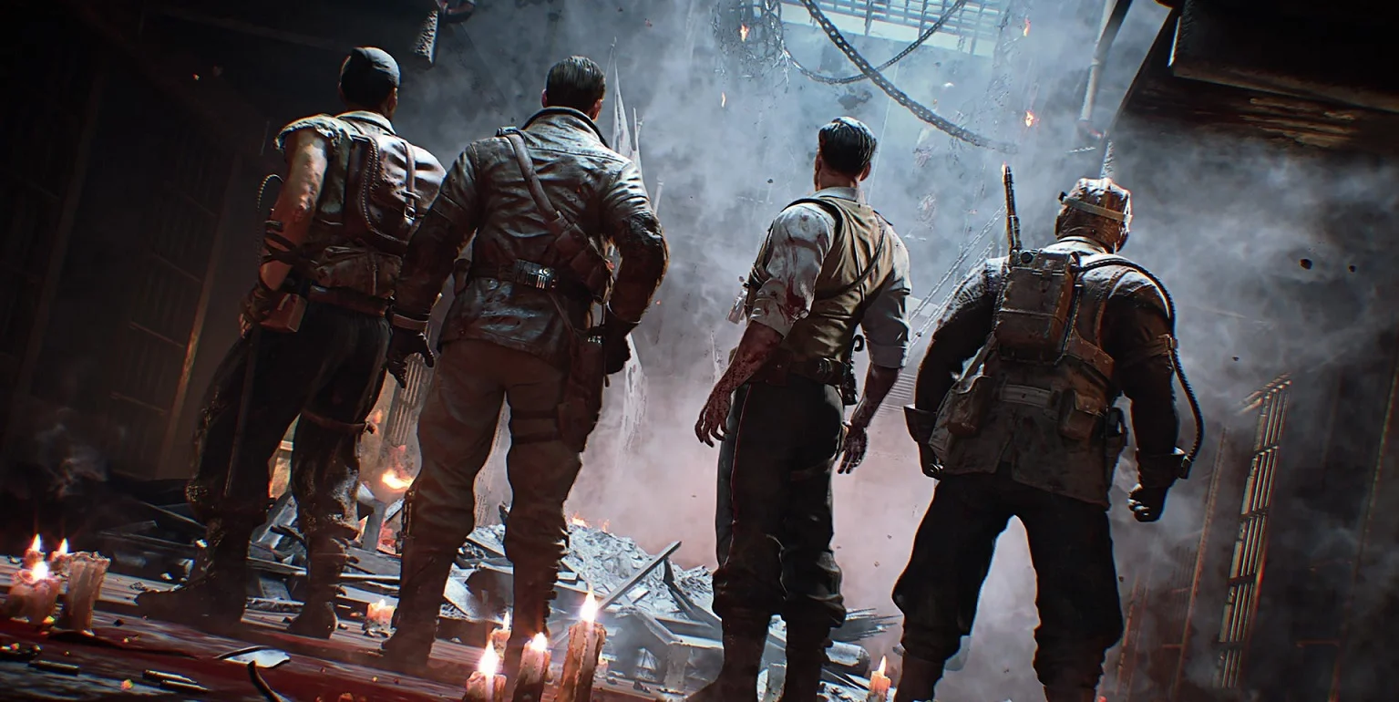 Gamescom 2018. Что разработчики Call of Duty: Black Ops 4 рассказали нам о ПК-версии - фото 2