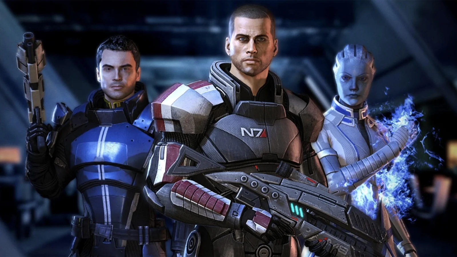 У серии Mass Effect сотни тысяч фанатов по всему миру, однако далеко не все они знают, что в разработке трех первых частей участвовало много известных голливудских актеров. Они озвучили массу персонажей — не исключено, что среди них есть и ваши любимые герои. По случаю скорого релиза Mass Effect: Legendary Edition мы решили составить этот тест и предложить вам угадать селебрити, которых можно услышать в играх серии.