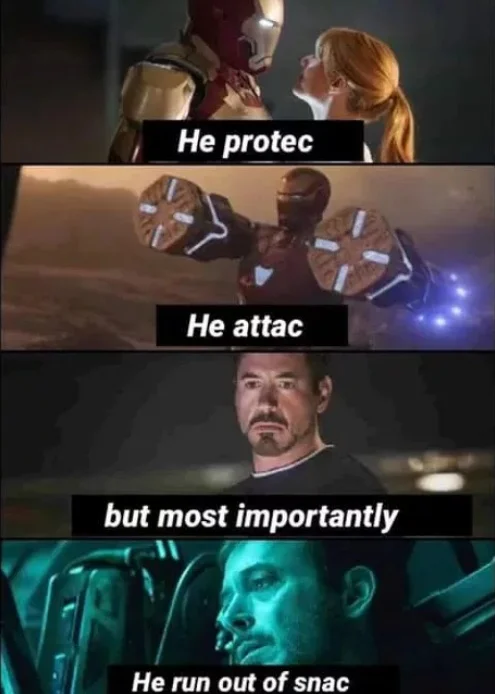 Лучшие мемы и шутки по «Мстителям 4»: Тони Старк, Человек-муравей и бесконечное ожидание трейлера - фото 20
