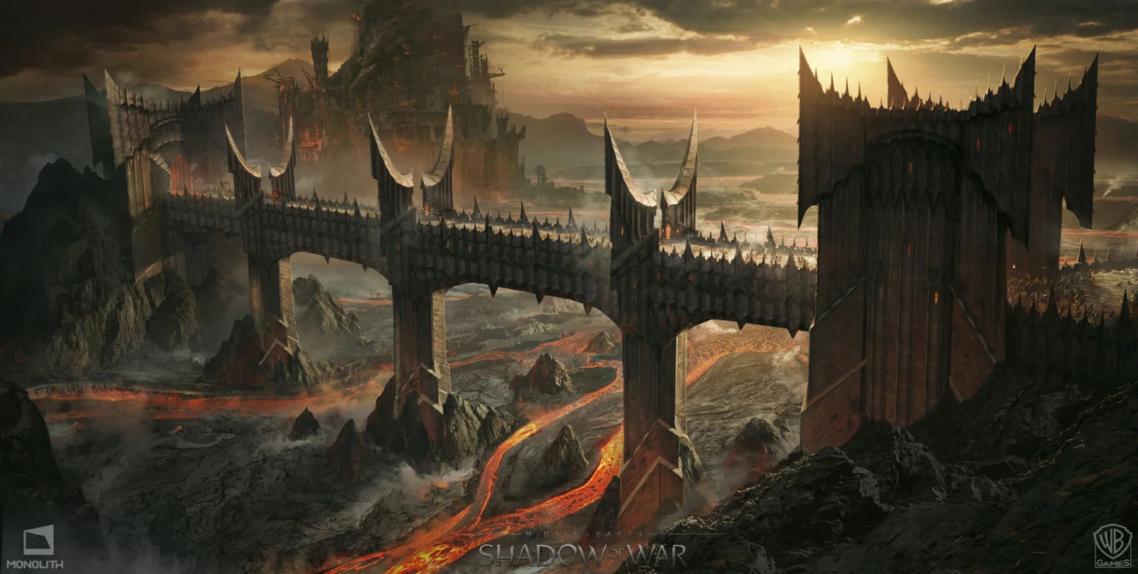 Вы только взгляните на эти потрясающие арты Middle-earth: Shadow Of War! - фото 26