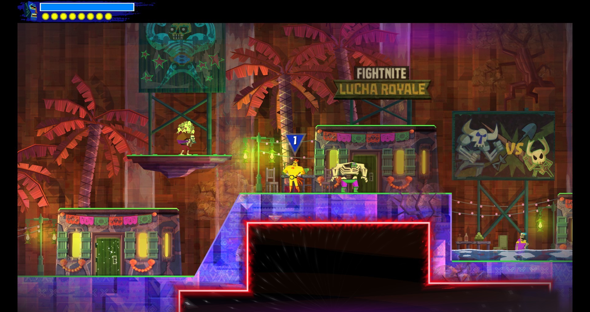 Guacamelee 2. Guacamelee! 2 Complete. Guacamelee фигурки. Игра про мексиканца.